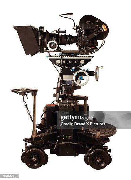 movie camera - cinematography stock pictures, royalty-free photos & images