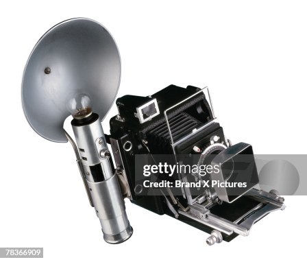 Medium format camera Medium format camera