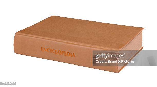 encyclopedia - hardbound stock pictures, royalty-free photos & images