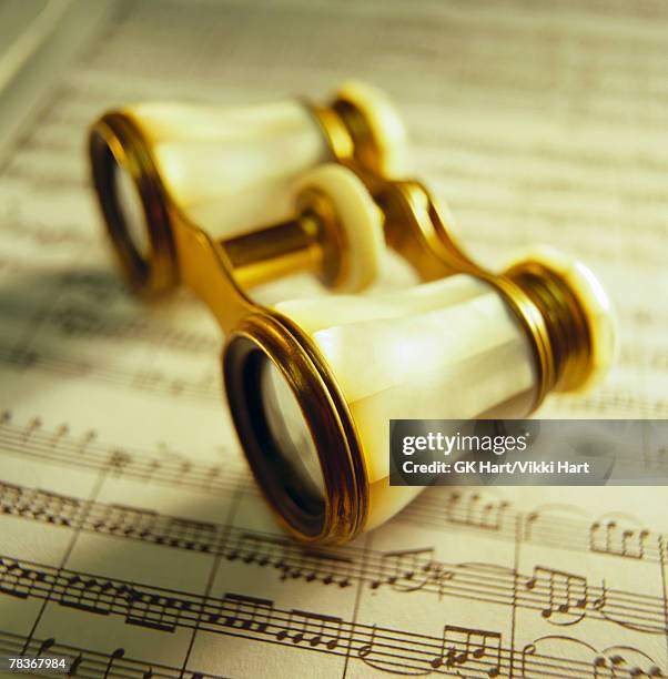 Opera Notes. Photo Opera Music Notes Photos and Premium High Res Pictures - Getty Images