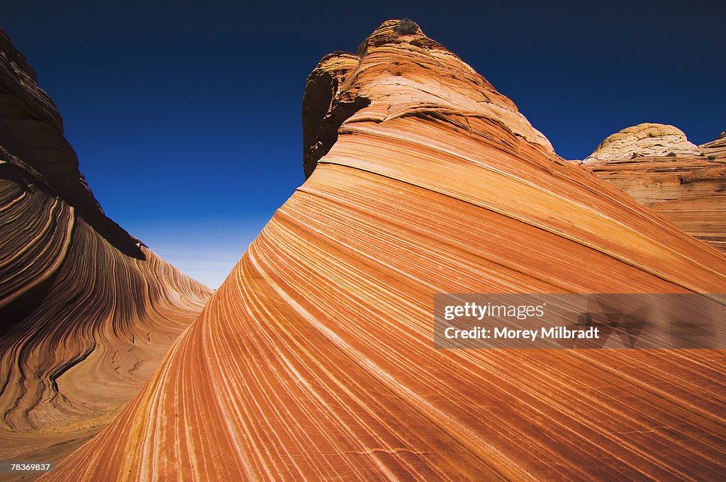 The Wave, Zion National Park, Utah