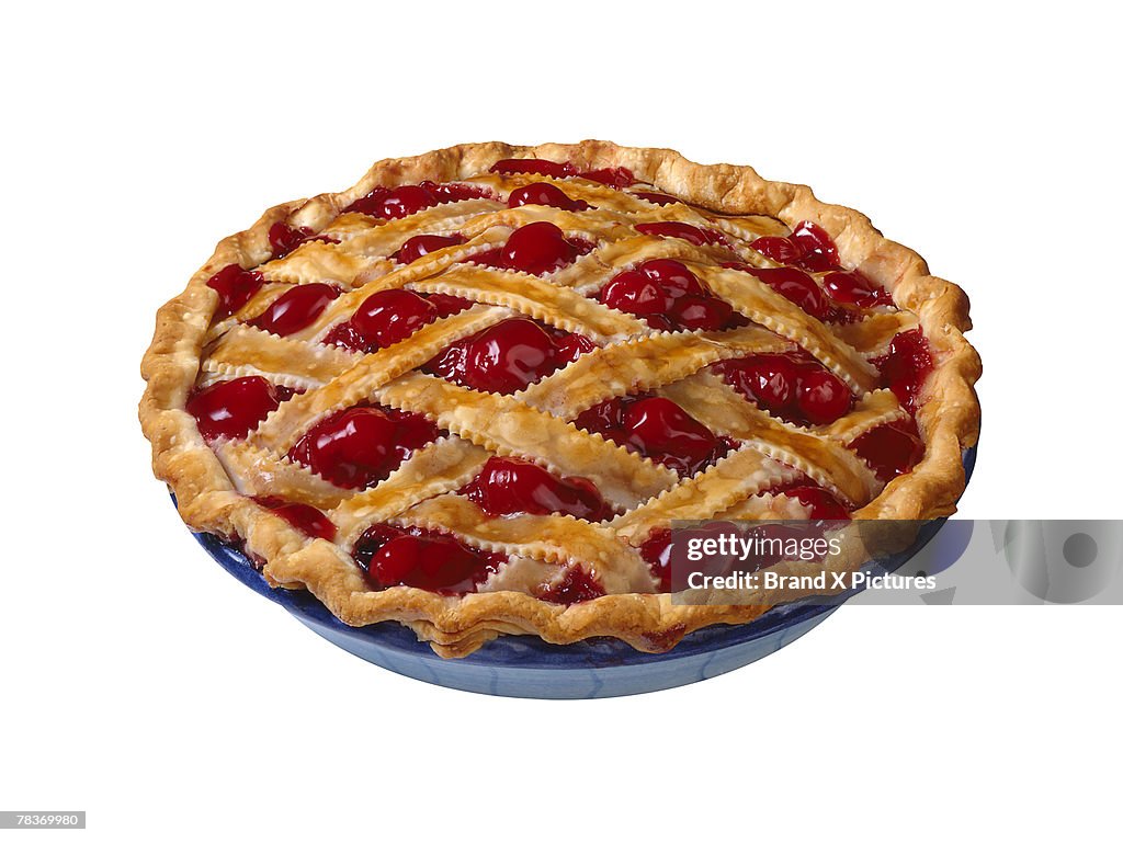 Cherry pie