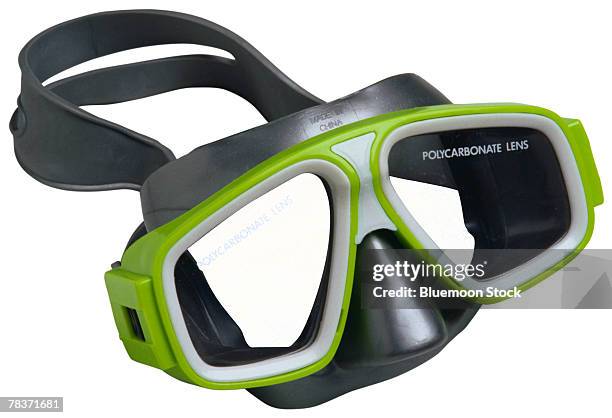 goggles - scuba mask stock pictures, royalty-free photos & images