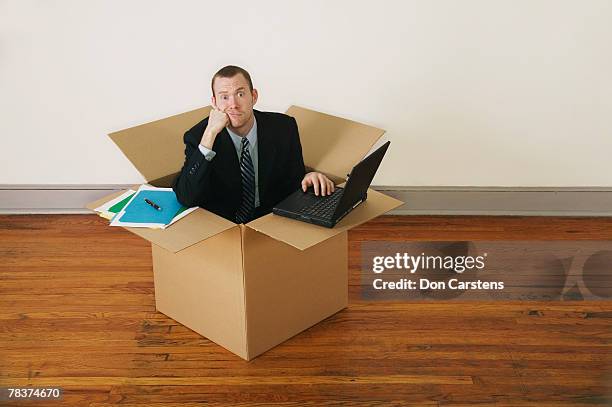 Person Trapped In Box 83 Man Trapped In Box Stock Photos, High-Res Pictures, and Images ...
