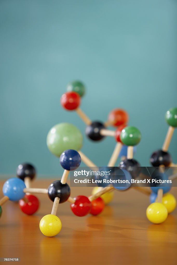 Molecular model