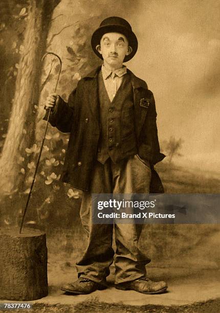 child in costume - vaudeville stock pictures, royalty-free photos & images