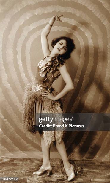 High Flapper 37 Flappers Dancing Stock Photos, High-Res Pictures, and Images - Getty ...