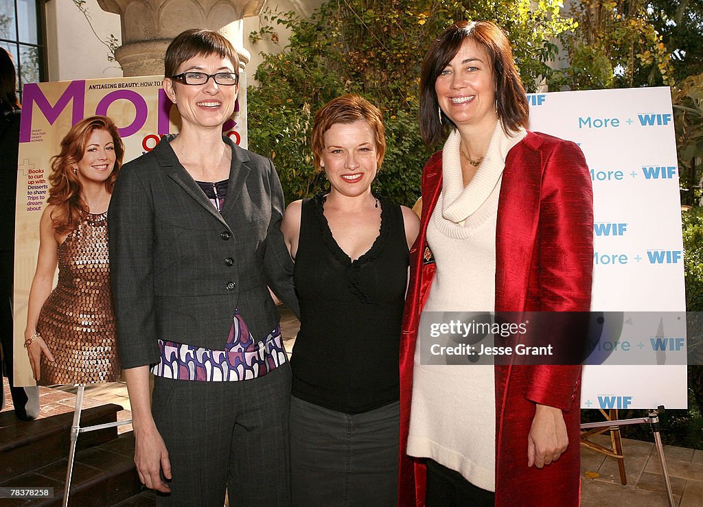 MORE Magazine Celebrate Winners of Women In Film Contest