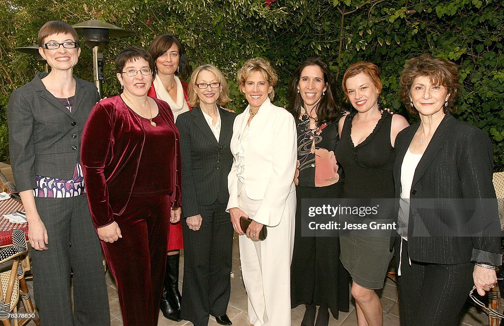 MORE Magazine and Women In Film Filmmaker Luncheon