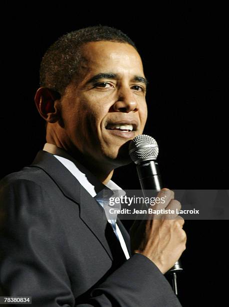 Barack Obama O2 3,373 Gibson Amphitheatre Universal Citywalk Photos & High Res Pictures ...