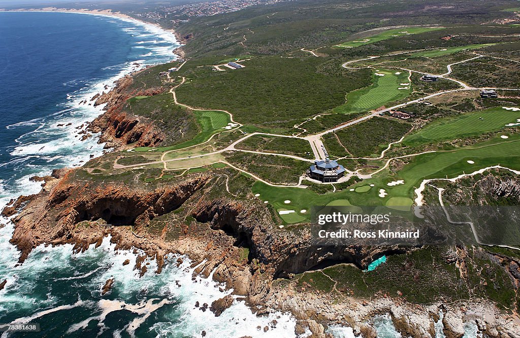 Pinnacle Point Golf Course