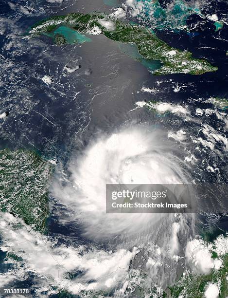 hurricane felix - hurricane felix stock pictures, royalty-free photos & images