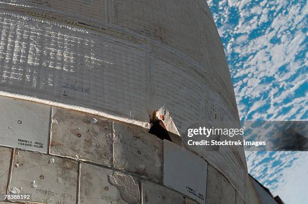 Space Shuttle Ramp 245 Space Shuttle Tiles Stock Photos, High-Res Pictures, and Images ...