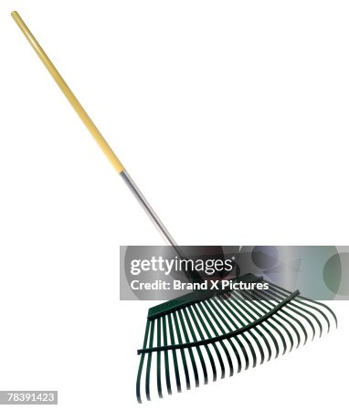 Rake High-Res Stock Photo - Getty Images