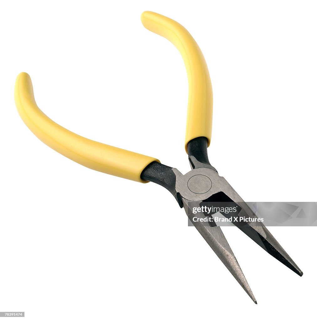 Needle-nose pliers