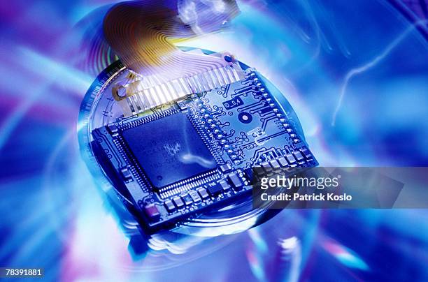 circuit board - rom stock pictures, royalty-free photos & images