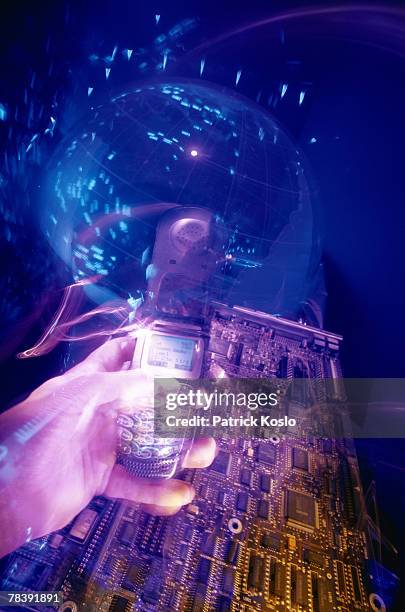 Cell (Microprocessor) Photos and Premium High Res Pictures - Getty Images