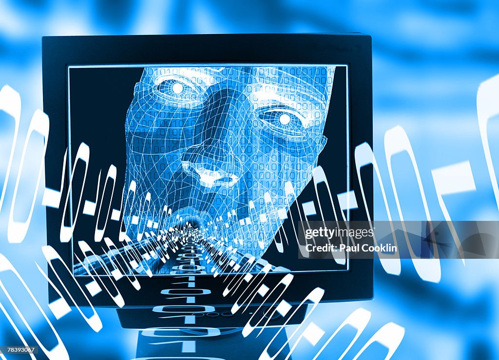 Binary Programming High-Res Vector Graphic - Getty Images