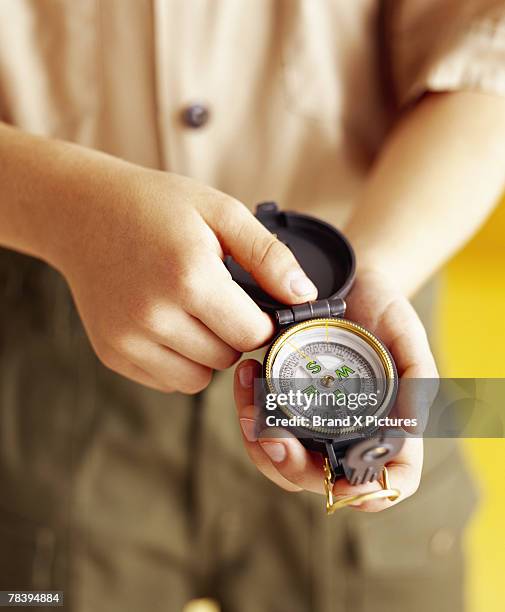 Compess Kids 953 Compass For Kids Stock Photos, High-Res Pictures, and Images ...