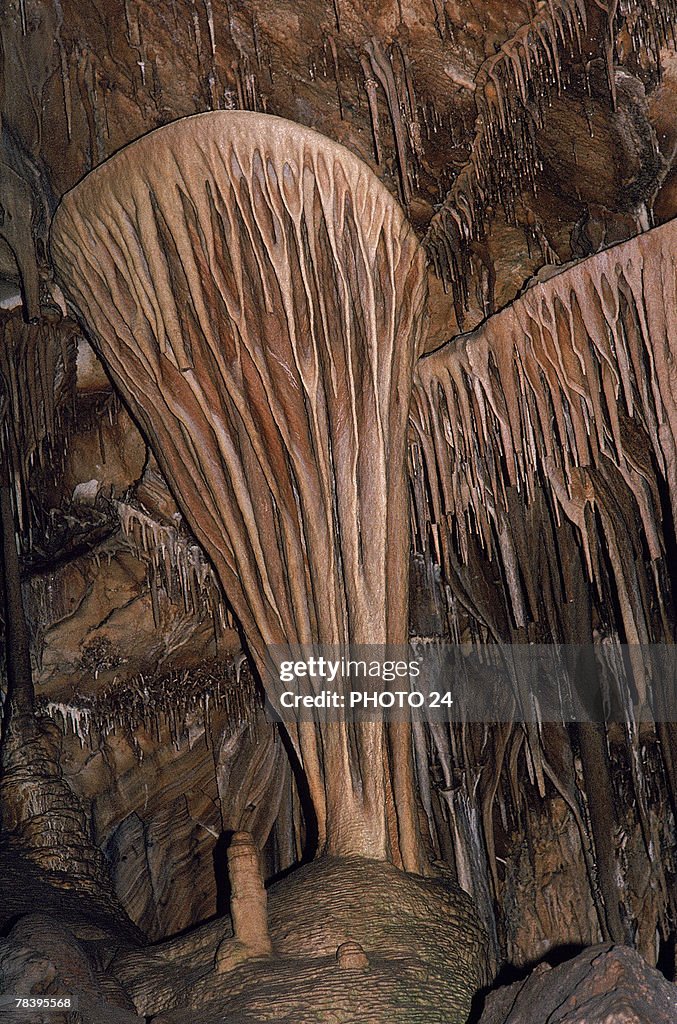 Lehman Cave in Great Basin National Park