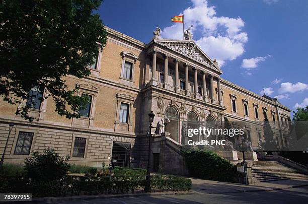 Library In Spain 2,932 Spanish National Library Stock Photos, High-Res Pictures, and ...