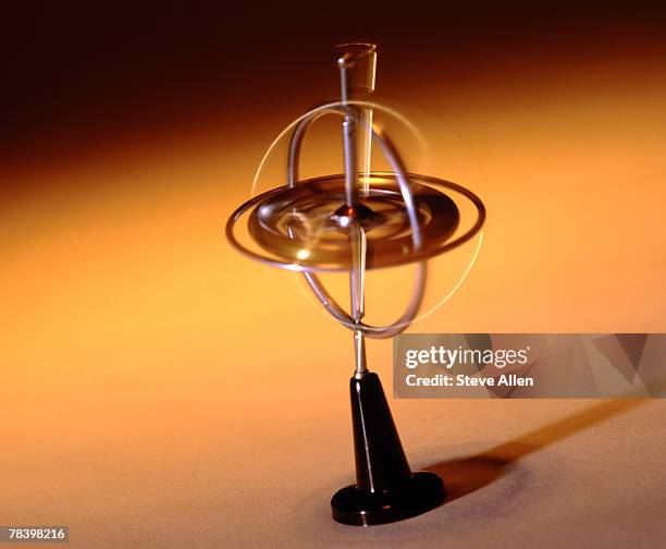 gyroscope - gyroscope stock pictures, royalty-free photos & images