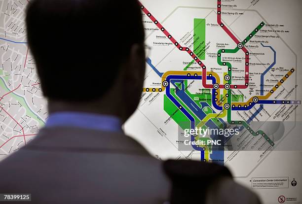 union station map, washington dc - bahnhof union station washington dc stock-fotos und bilder