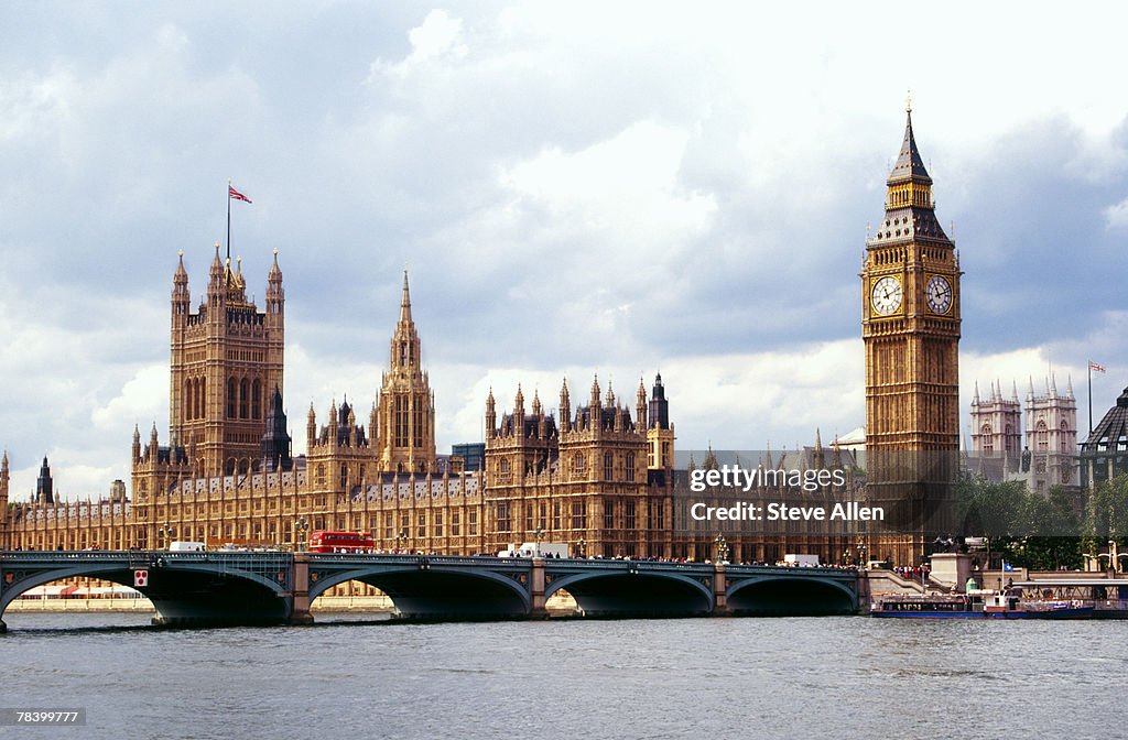 House of Parliament, England