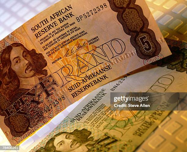 Money Sign Rands 47 Money Rands Stock Photos, High-Res Pictures, and Images - Getty Images