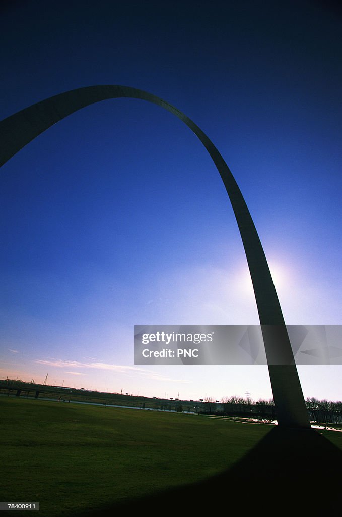 Gateway Arch, St. Louis, Missouri