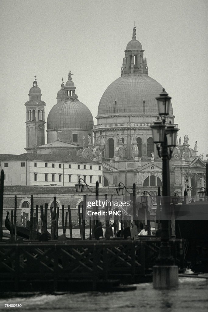 Church of San Giorgio Maggiore, Venice, Italy