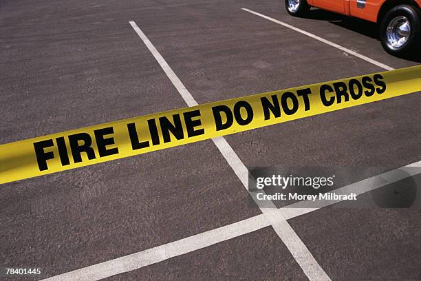 Firepro Line Fire Line Photos and Premium High Res Pictures - Getty Images