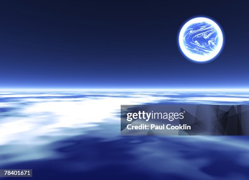 Outer space Outer space