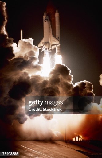 Space shuttle launch Space shuttle launch