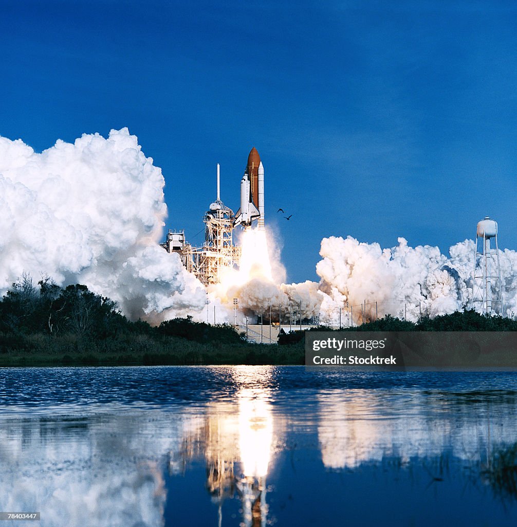 Space Shuttle launch