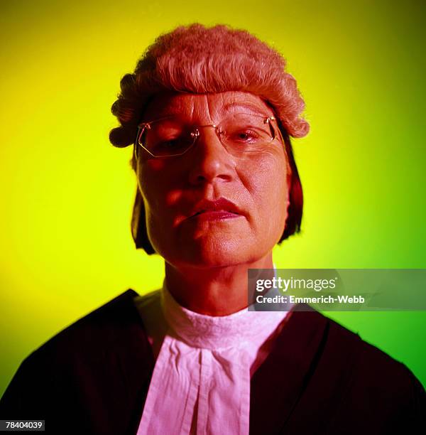 438 Court Judge Wig Stock Photos, High-Res Pictures, and Images - Getty ...