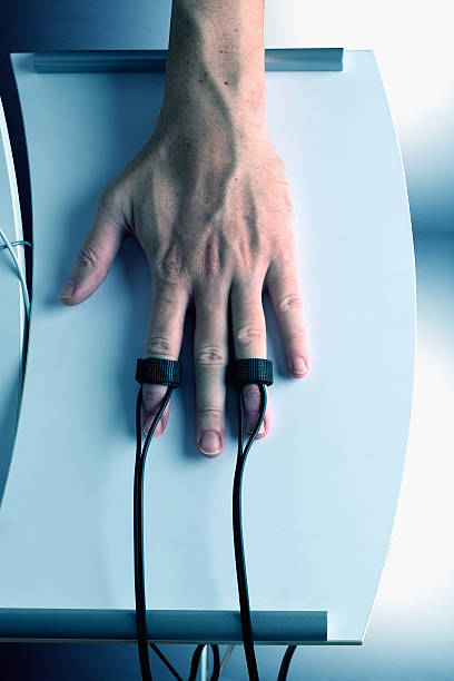 Hand Polygraph 76 Polygraph Examination Stock Photos, High-Res Pictures, and Images ...