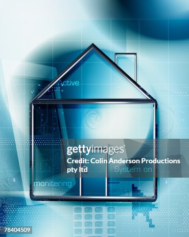 Home security system Home security system