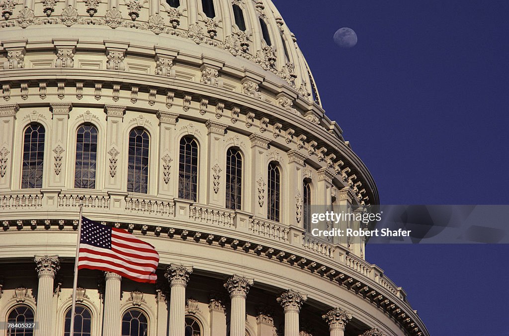 Capitol Building, Washington, D.C.