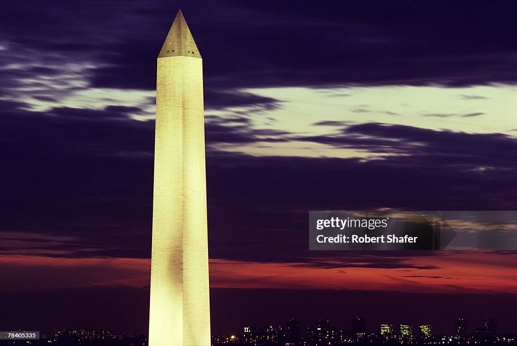 Washington Monument, Washington, D.C.