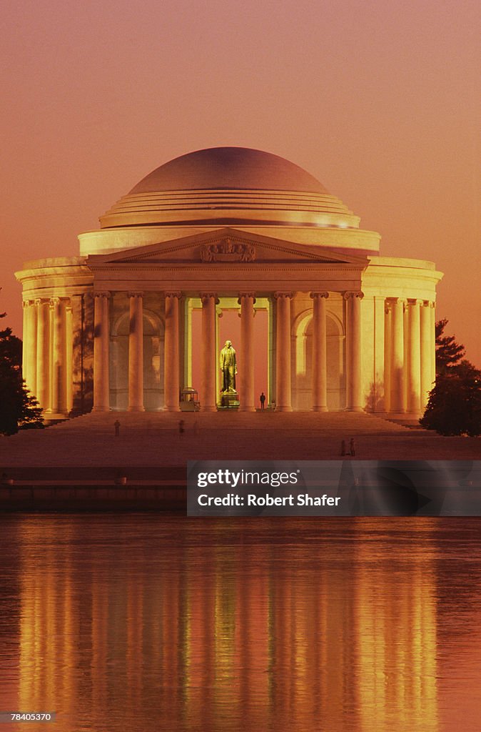 Jefferson Memorial, Washington, D.C.