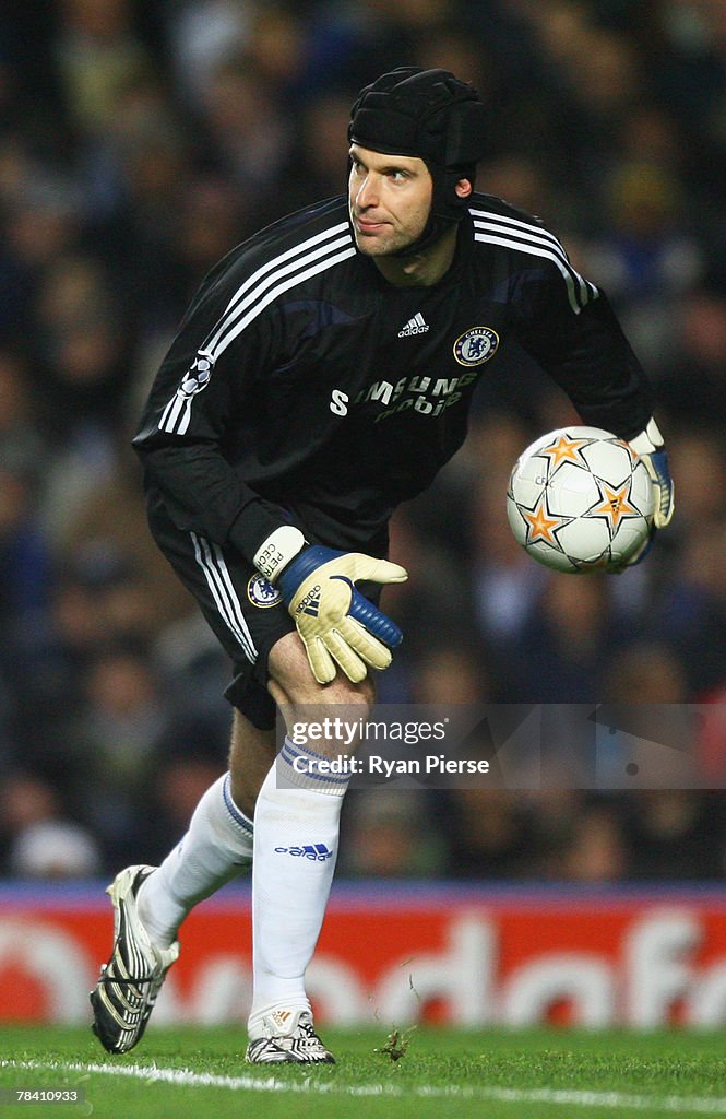 Chelsea v Valencia - UEFA Champions League