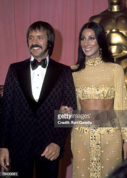 Sonny Bono And Cher