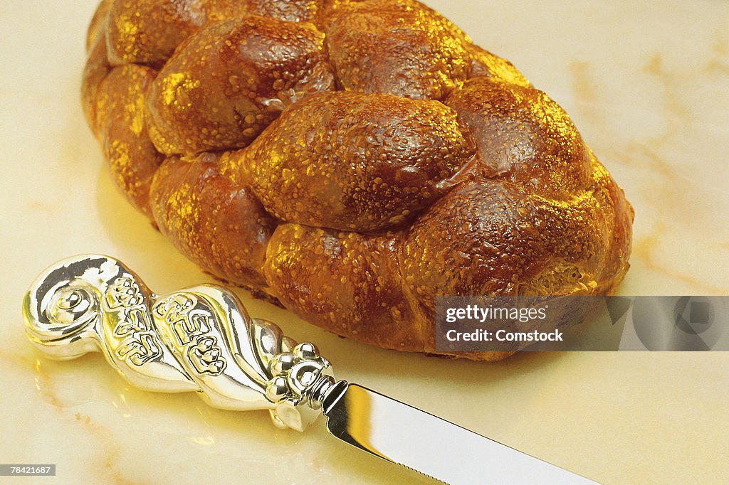 Challah bread