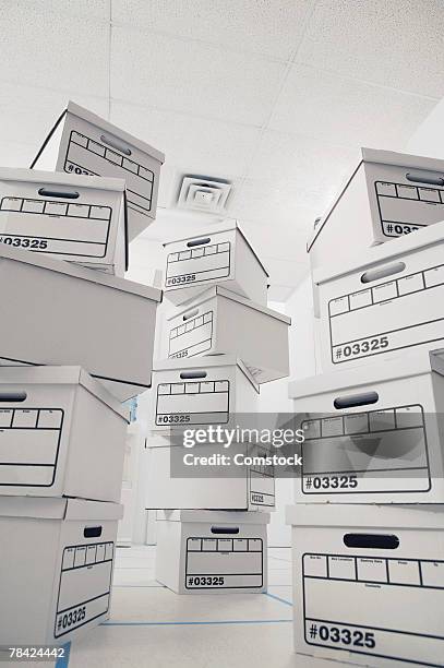 Dossier Box File 152 Dossier Carton Stock Photos, High-Res Pictures, and Images - Getty ...
