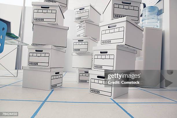 Dossier Box File 152 Dossier Carton Stock Photos, High-Res Pictures, and Images - Getty ...
