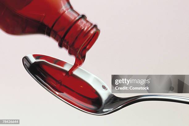 Helixir Syrup Red Cough Syrup Photos and Premium High Res Pictures - Getty Images