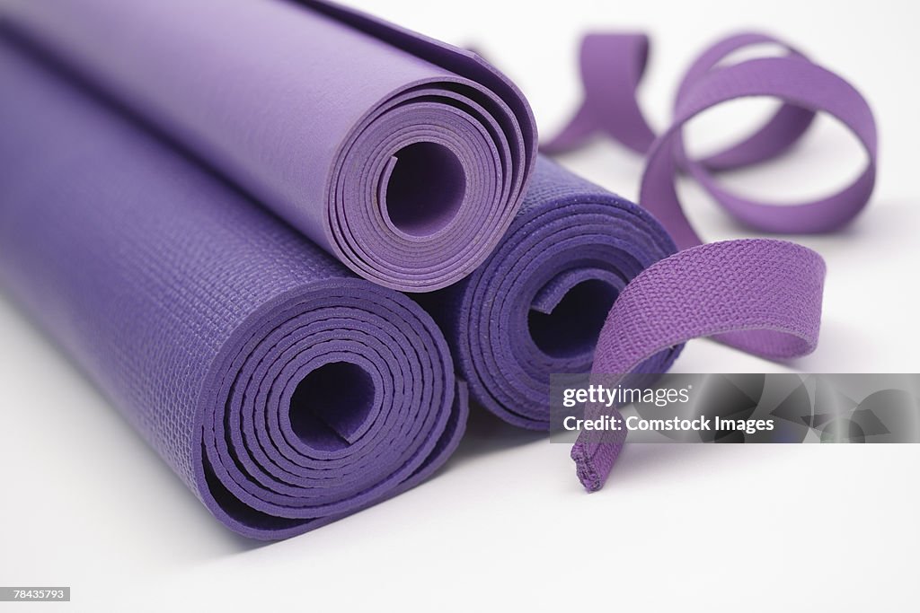 Exercise mats