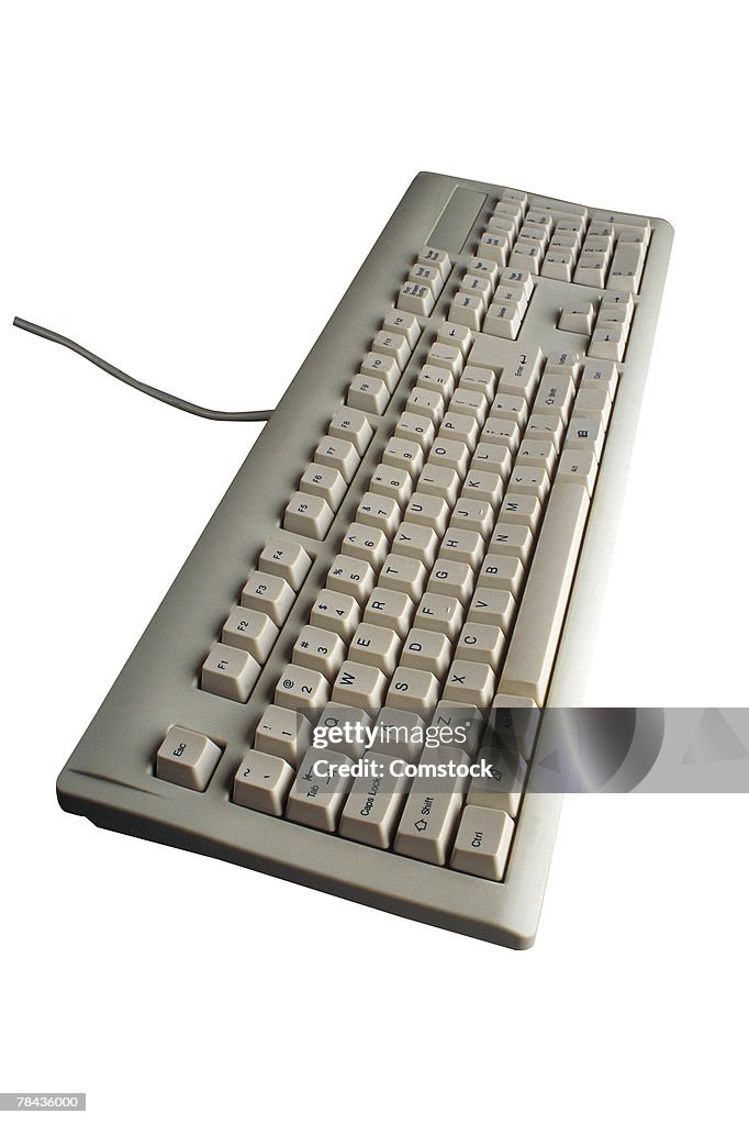 Computer keyboard