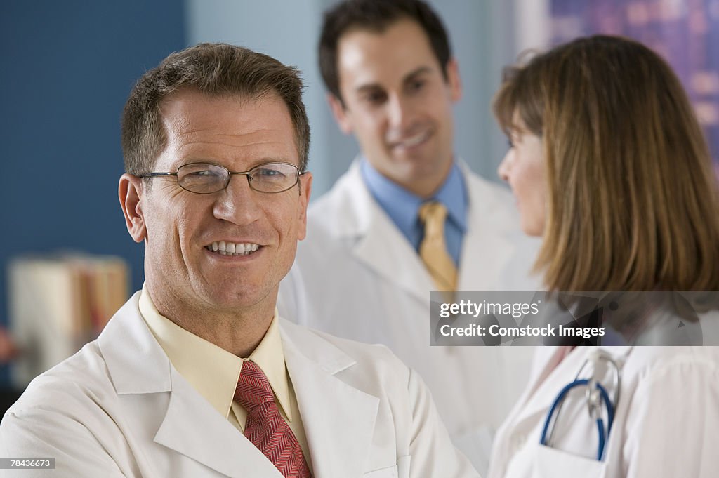 Medical team